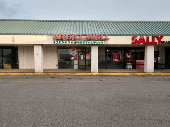 Cross Station: 2800 Old Dawson Rd, Albany, GA 31707
